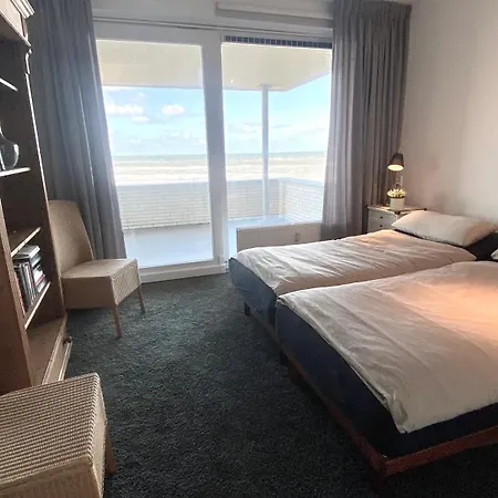 Zeepanorama Bergen aan Zee