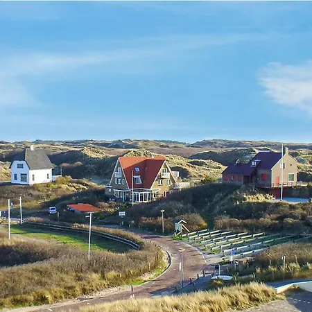 Zeepanorama Берген ан Зее